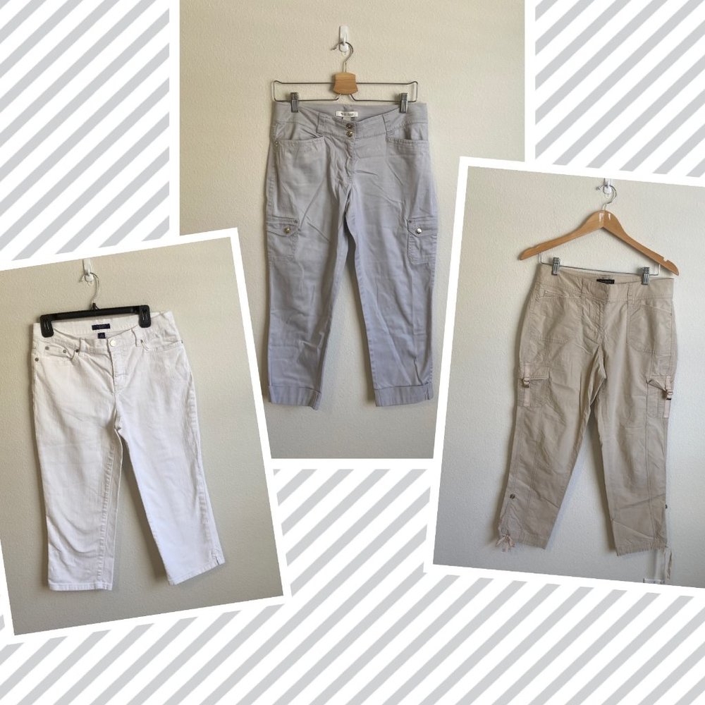 Bundle of Small (SIze 4) Womens Pants